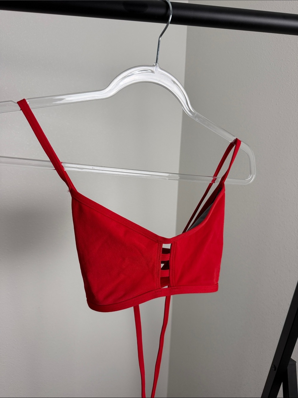 Jolyn Tomcat Bikini Top